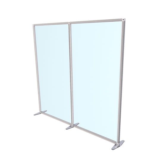 KORONAVİRÜS  BÖLMELİ KORUMA BARİYERİ  